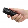 4000LM Tactical Zoomable Flashlight Torch 5000mAh Battery