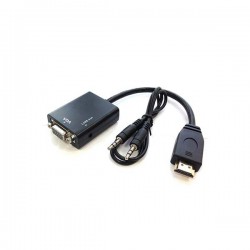 HDMI to SVGA adapter cable