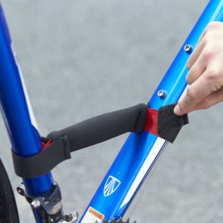 Mottez Universal Bike Carry Transport Handle