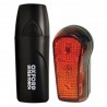 Oxford Ultra Torch Front and Rear LED Light Set not Smart CatEye Lezyne