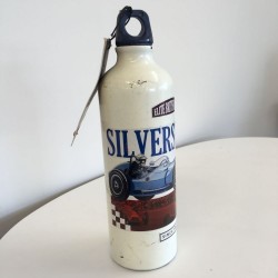 Silversone Heritage Elite British Racing Water Bottle