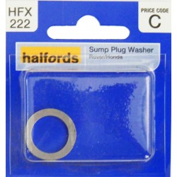 Halfords Sump Plug Washer Rover/Honda