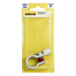 Halfords Battery Post Converter HEF366