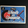 STOCKING FILLER - Wheels + Spinners Game - 100mph Fun and Games