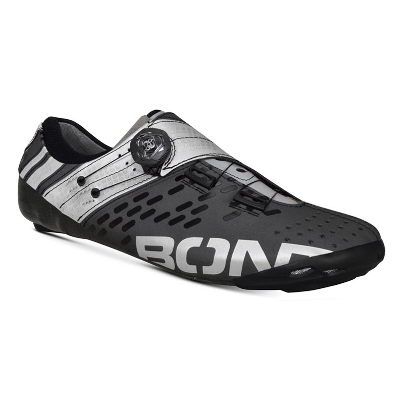Bont Helix Cycling Shoe Black / Black