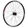 Raleigh RSP 27.5" Font Wheel 20mm Bolt Through Alex Volar 3.0 Tubeless Black
