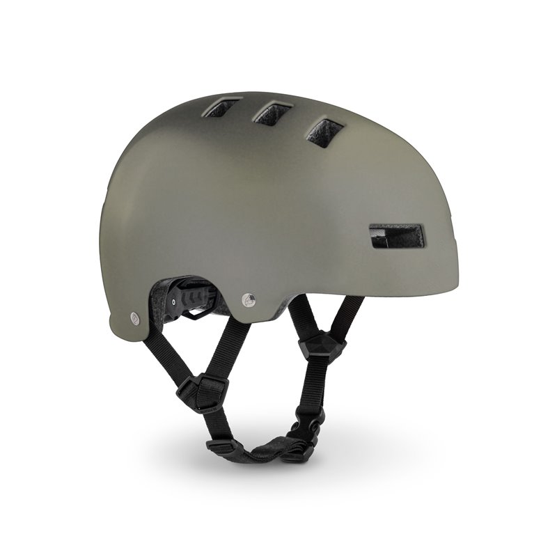 Bluegrass Superbold Solar Gray Helmet