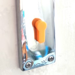 2 x Traditional Mortice Lock Key Hole Plug/Draught Excluder Various Colours