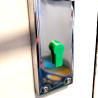 2 x Traditional Mortice Lock Key Hole Plug/Draught Excluder Various Colours