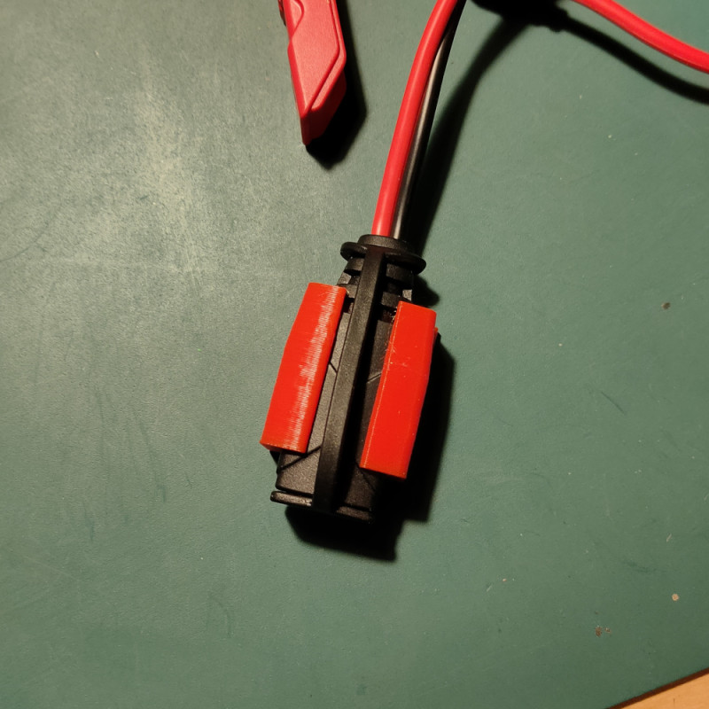 Mount Bracket/Holder for NOCO Genius Quick/X-Connect Plugs -