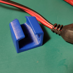 CTEK Connect Plug Type 1 Mount Bracket/Holder -