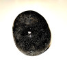 Decorative Skull Head Black (10x6x6.5cm)