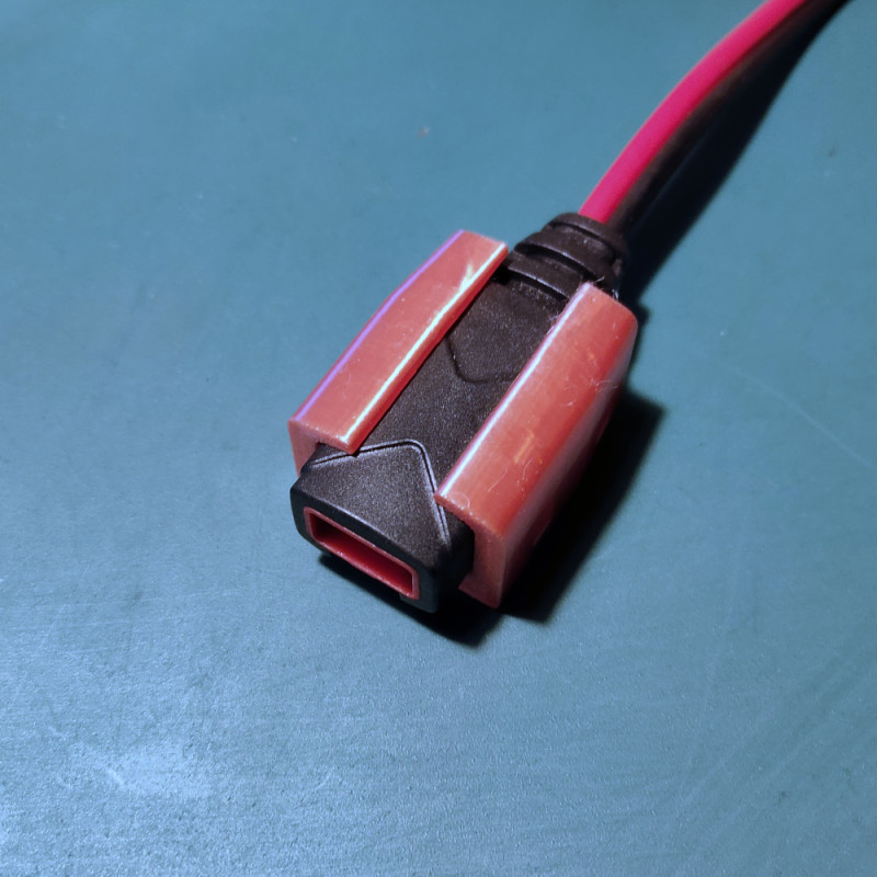 Mount Bracket/Holder for NOCO Genius Quick/X-Connect Plugs -