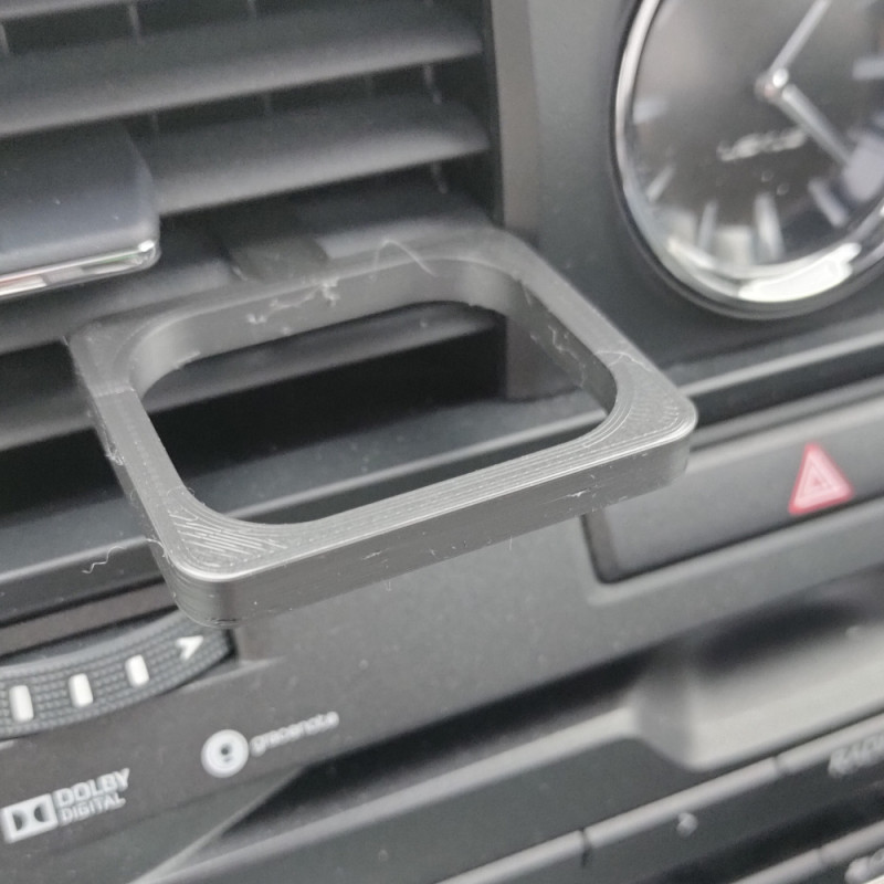 Car Dip Clip for McDonalds Ketchup/Sauces