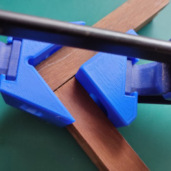 90° Corner/Mitre Adapters for Irwin Quick-Grip Mini Bar Clamps