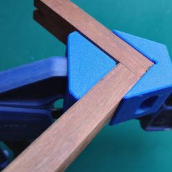 90° Corner/Mitre Adapters for Irwin Quick-Grip Mini Bar Clamps
