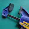 Extra Wide Replacement Pads for Irwin Quick-Grip Mini Bar Clamps