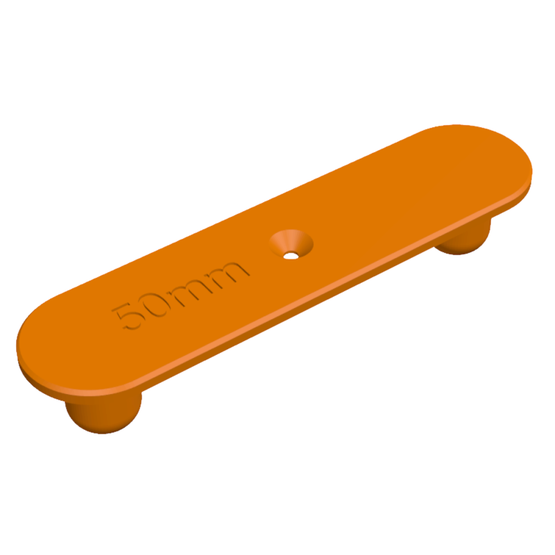 Centre Line Marking/Scribing Tool for Woodworking/Carpentry