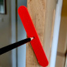 Centre Line Marking/Scribing Tool for Woodworking/Carpentry 100mm