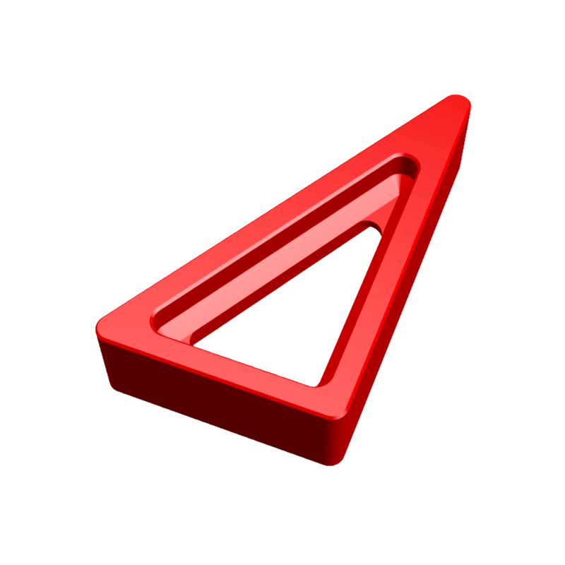 Table Saw Angle Guide Tool for Woodworking/Carpentry 30°/60°/90°