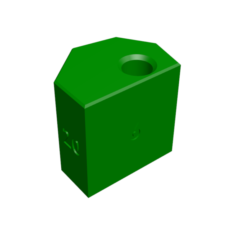 Scribing Block Tool for Wall/Flooring Woodworking & Carpentry 6-20mm