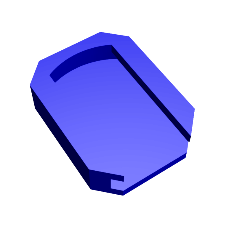 Replacement Pads for Screwfix Essentials Bar Clamps