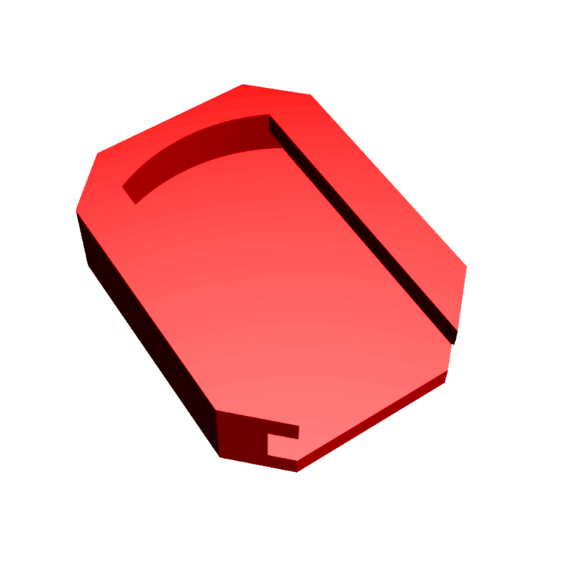 Replacement Pads for Screwfix Essentials Bar Clamps