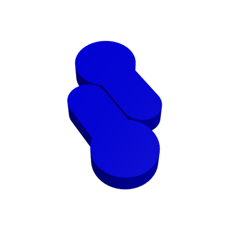 2 x Euro Cylinder Lock Key Hole Cover/Draught Excluder Caps Various Colours