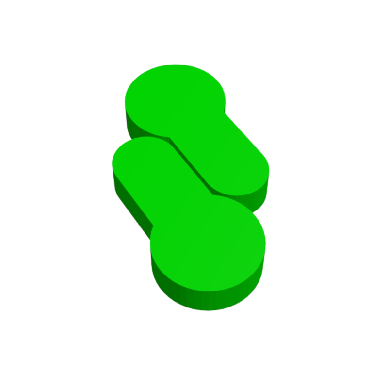 2 x Euro Cylinder Lock Key Hole Cover/Draught Excluder Caps Various Colours