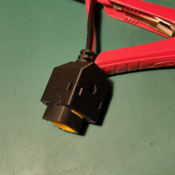 CTEK Connect Plug Type 3 Mount Bracket/Holder -