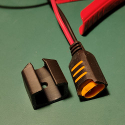 CTEK Connect Plug Type 3 Mount Bracket/Holder -