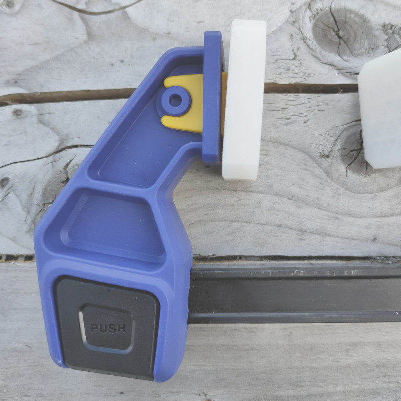 Replacement Pads for Irwin Quick-Grip Heavy/Medium Duty Bar Clamps