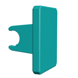 Replacement Pad Grip/Base for Irwin Quick-Grip Heavy/Medium Duty Bar Clamps
