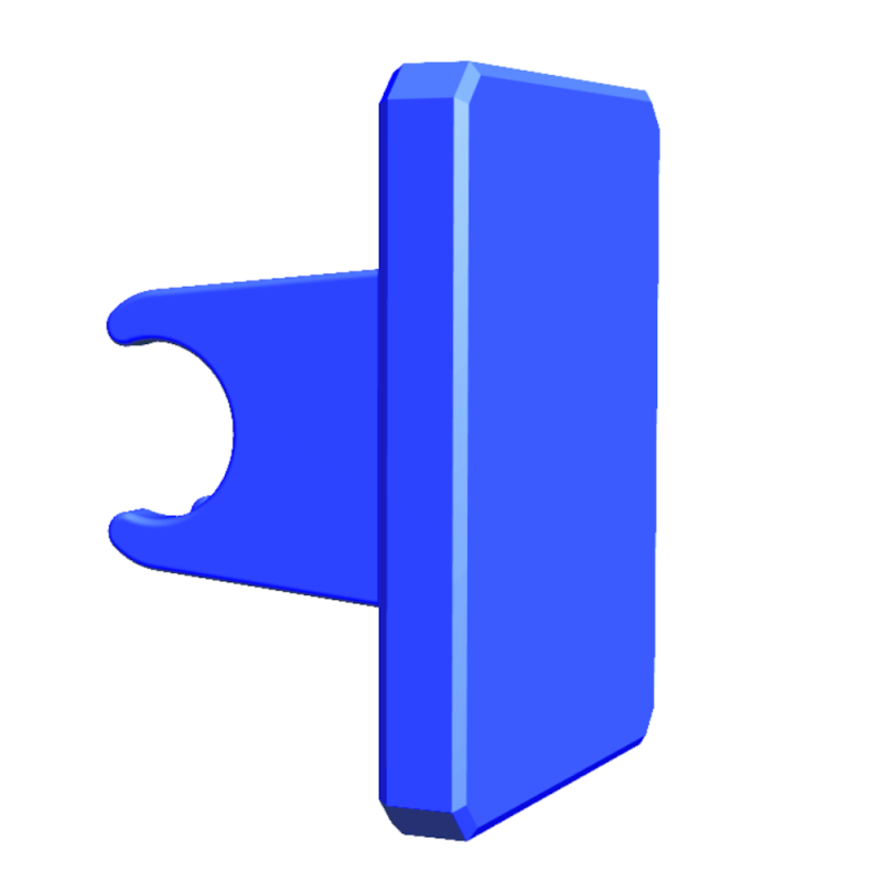 Replacement Pad Grip/Base for Irwin Quick-Grip Heavy/Medium Duty Bar Clamps