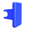 Replacement Pad Grip/Base for Irwin Quick-Grip Heavy/Medium Duty Bar Clamps