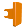 Replacement Pad Grip/Base for Irwin Quick-Grip Heavy/Medium Duty Bar Clamps