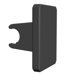 Replacement Pad Grip/Base for Irwin Quick-Grip Heavy/Medium Duty Bar Clamps
