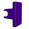 Replacement Pad Grip/Base for Irwin Quick-Grip Heavy/Medium Duty Bar Clamps