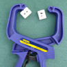 2x Replacement Pads for Irwin Quick-Grip Handi-Clamps