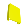Replacement Pads for Irwin Quick-Grip Heavy/Medium Duty Bar Clamps Type 2