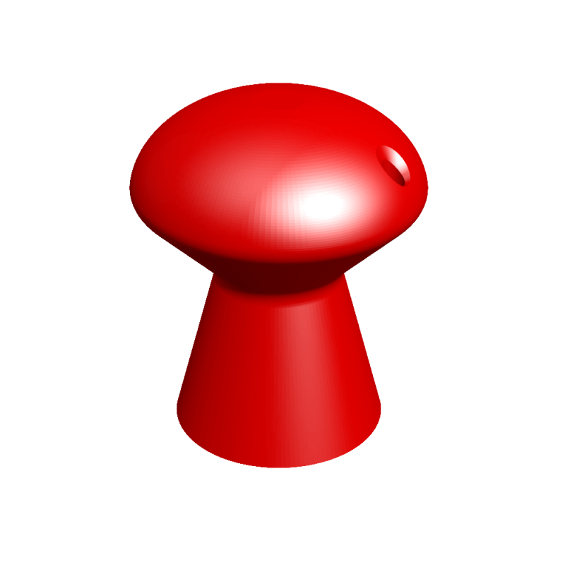 HandFlushPush - Toilet Push Button Disability Aid Handle Arthritis Help