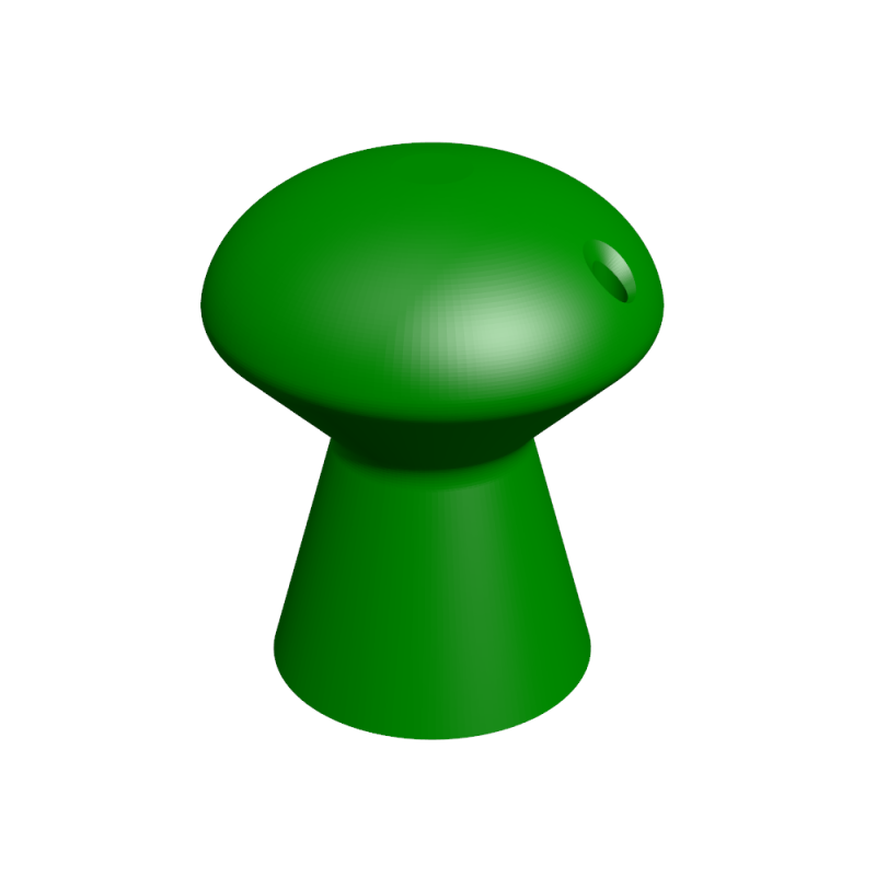 HandFlushPush - Toilet Push Button Disability Aid Handle Arthritis Help