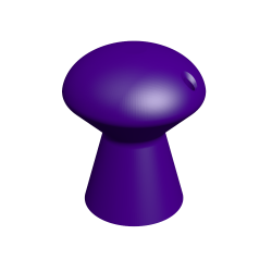 HandFlushPush - Toilet Push Button Disability Aid Handle Arthritis Help