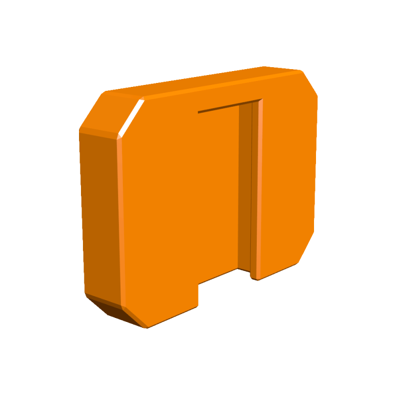 Extra Wide Replacement Pads for Irwin Quick-Grip Mini Bar Clamps