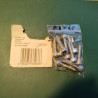 10 x Silver High Tensile 12.9 Allen Socket Head Screws M6x25mm