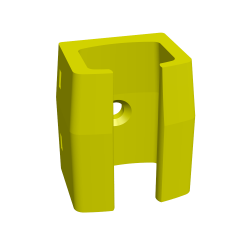 Mount Bracket/Holder for NOCO Genius Quick/X-Connect Plugs -