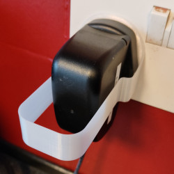 2x White Flexible Large...