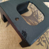 (2nd) Jump Starter Wall Mount BRACKET for NOCO Boost Pro GB150 Black