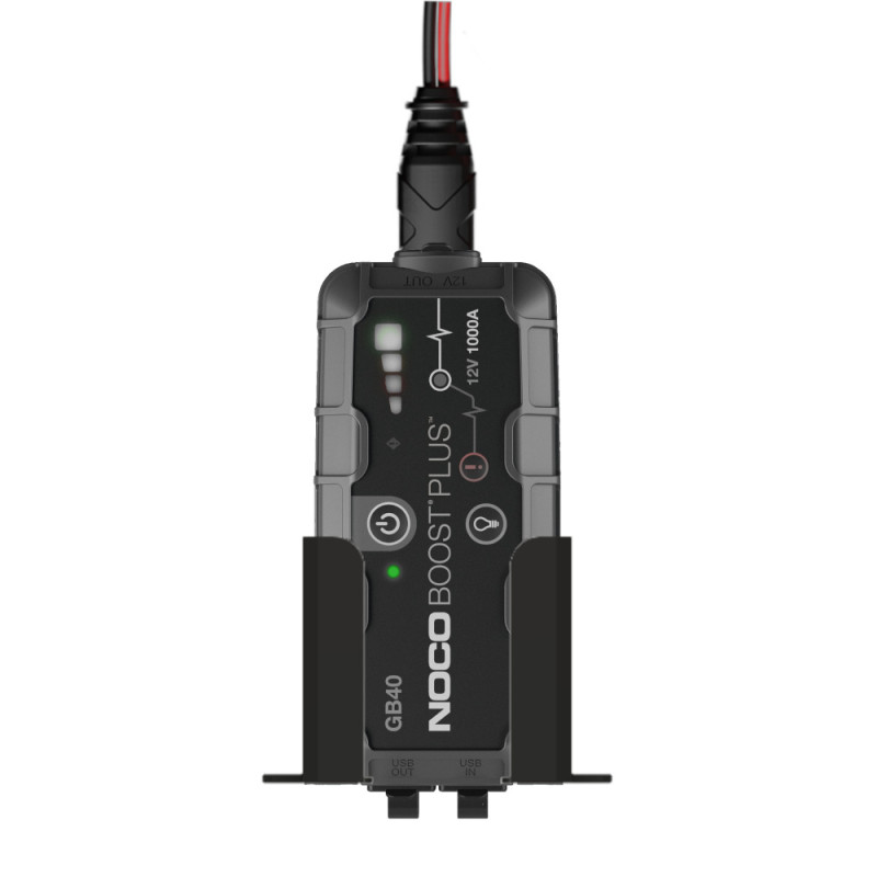 Jump Starter Wall Mount Bracket for NOCO Boost Plus GB40/Sport GB20 Type 1