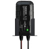 Battery Charger Wall Mount Bracket for NOCO Genius 10 Type 2